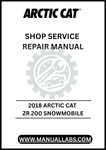 UNLOCK THE FULL POTENTIAL OF YOUR 2018 ARCTIC CAT ZR 200 SNOWMOBILE WITH OUR COMPREHENSIVE SHOP SERVICE REPAIR MANUAL, AVAILABLE FOR INSTANT PDF DOWNLOAD. 