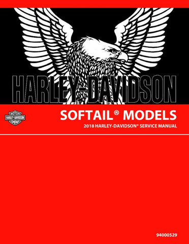 Unlock the full potential of your 2018 Harley-Davidson Softail with the comprehensive Service Manual (94000529) in PDF format. This essential guide provides detailed instructions, diagrams, and troubleshooting tips to help you maintain and repair your motorcycle with confidence. Whether you're a seasoned mechanic or a passionate DIY enthusiast, this manual ensures you have all the information you need at your fingertips, making it easier than ever to keep your ride in peak condition. Don't miss out on the o