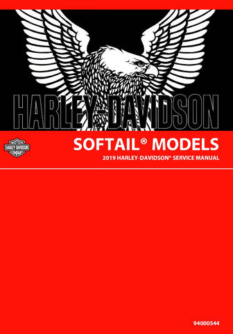  Unlock the full potential of your 2019 Harley-Davidson Softail with the comprehensive Electrical Diagnostic Service Manual (Part No. 94000737). This PDF file is an essential resource for both seasoned mechanics and DIY enthusiasts, providing detailed wiring diagrams, troubleshooting tips, and step-by-step repair procedures. Ensure your motorcycle runs smoothly and efficiently by diagnosing electrical issues with confidence, saving you time and money on repairs. Elevate your riding experience and keep your 