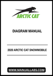 Discover the ultimate resource for your 2020 Arctic Cat snowmobile with our comprehensive diagram manual in PDF format. This manual is designed to provide you with detailed schematics and illustrations, ensuring you have all the information you need for maintenance, repairs, and upgrades.