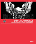 Unlock the full potential of your 2020 Harley-Davidson Softail with the comprehensive Electrical Diagnostic Manual (Part No. 94000735). This PDF file is an essential resource for both seasoned mechanics and DIY enthusiasts, providing detailed schematics, troubleshooting tips, and step-by-step instructions to diagnose and resolve electrical issues efficiently. Ensure your ride remains in peak condition and enjoy peace of mind knowing you have the right tools at your fingertips. Perfect for anyone looking to 