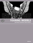 Unlock the full potential of your 2020 Harley-Davidson Touring models, including the Road King, Street Glide, Road Glide, Electra Glide Ultra Classic, and Road Glide Ultra, with the comprehensive Service Manual (Part No. 94000738). This PDF file is your ultimate guide to maintenance and repair, featuring detailed diagrams, step-by-step instructions, and essential troubleshooting tips. Whether you're a seasoned mechanic or a DIY enthusiast, this manual ensures you have the knowledge and confidence to keep yo