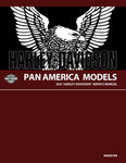 Unlock the full potential of your 2021 Harley-Davidson Pan America with the comprehensive Service Manual (Part Number: 94000784) in PDF format. This essential guide provides detailed instructions, diagrams, and troubleshooting tips to help you maintain and repair your motorcycle with confidence. Whether you're a seasoned mechanic or a DIY enthusiast, this manual ensures you have all the information you need at your fingertips, making it easier than ever to keep your ride in peak condition. Don't miss out on
