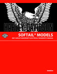 Unlock the full potential of your 2021 Harley-Davidson Softail with the comprehensive Electrical Diagnostic Manual (Part No. 94000844). This PDF file is an essential resource for both seasoned mechanics and DIY enthusiasts, providing detailed schematics, troubleshooting tips, and step-by-step instructions to diagnose and resolve electrical issues efficiently. Ensure your ride remains in peak condition and enjoy peace of mind knowing you have the right tools at your fingertips. Perfect for anyone looking