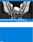 Unlock the full potential of your 2021 Harley-Davidson Sportster RH with the comprehensive Service Manual (Part No. 94000907) in PDF format. This essential guide provides detailed instructions, diagrams, and troubleshooting tips to help you maintain and repair your motorcycle with confidence. Whether you're a seasoned mechanic or a DIY enthusiast, this manual ensures you have the knowledge and resources to keep your Sportster running smoothly and efficiently. Don't miss out on the opportunity to enhance you
