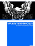 Unlock the full potential of your 2021 Harley-Davidson Sportster with the comprehensive Service Manual (Part No. 94000835) in PDF format. This essential guide provides detailed instructions, diagrams, and troubleshooting tips to help you maintain and repair your motorcycle with confidence. Whether you're a seasoned mechanic or a passionate DIY enthusiast, this manual ensures you have all the information you need at your fingertips, making it easier than ever to keep your ride in peak condition. Don't miss o