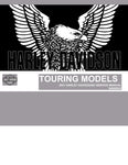 Unlock the full potential of your 2021 Harley-Davidson Touring models with the comprehensive Service Manual (94000834) in PDF format. This essential guide covers the Road King, Street Glide, Road Glide, Electra Glide, and Ultra Limited, providing you with detailed maintenance procedures, troubleshooting tips, and specifications to keep your bike running smoothly. Whether you're a seasoned mechanic or a DIY enthusiast, this manual is your go-to resource for ensuring your ride remains in peak condition. Downl