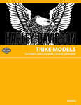 Unlock the full potential of your 2021 Harley-Davidson Trike with the comprehensive Tri Glide Ultra and Freewheeler Service Manual (94000838) in PDF format. This essential guide provides detailed maintenance instructions, troubleshooting tips, and step-by-step repair procedures, ensuring your ride remains in peak condition. Whether you're a seasoned mechanic or a DIY enthusiast, this manual is designed to empower you with the knowledge to keep your trike running smoothly and efficiently. Don't miss out on t