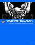 Unlock the full potential of your 2022 Harley-Davidson FLTRXSE with the comprehensive Electrical Diagnostic Manual (Part Number: 94000980). This PDF file is an essential resource for both enthusiasts and professionals, providing detailed troubleshooting guides, wiring diagrams, and step-by-step diagnostic procedures. Ensure your motorcycle runs smoothly and efficiently by having this invaluable manual at your fingertips, making maintenance and repairs easier than ever. Don't miss out on the opportunity to
