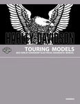 Unlock the full potential of your 2022 Harley-Davidson Touring model with the comprehensive Electrical Diagnostic Manual (Part No. 94000943). This essential PDF file provides detailed troubleshooting guides, wiring diagrams, and step-by-step instructions to help you diagnose and resolve electrical issues with confidence. Whether you're a seasoned mechanic or a DIY enthusiast, this manual is your go-to resource for maintaining the performance and reliability of your motorcycle. Don't let electrical problems 
