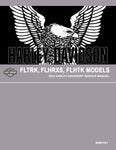 Unlock the full potential of your 2024 Harley-Davidson FLTRK, FLHRXS, and FLHTK with the comprehensive Service Manual (94001161) in PDF format. This essential guide provides detailed maintenance procedures, troubleshooting tips, and wiring diagrams, ensuring you have everything you need to keep your motorcycle running smoothly. Whether you're a seasoned mechanic or a DIY enthusiast, this manual is your go-to resource for expert insights and step-by-step instructions, empowering you to tackle repairs with