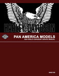 Unlock the full potential of your 2024 Harley-Davidson Pan America with the comprehensive Service Manual (Part Number: 94001165). This PDF file is your ultimate guide to maintaining and troubleshooting your motorcycle, featuring detailed diagrams, step-by-step instructions, and essential maintenance tips. Whether you're a seasoned mechanic or a DIY enthusiast, this manual ensures you have the knowledge and confidence to keep your ride in peak condition. Don't miss out on the opportunity to enhance your