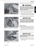2066, 2076, 2086 - Mustang Skid Steer Loader Service Repair Manual 917098  - PDF File Download