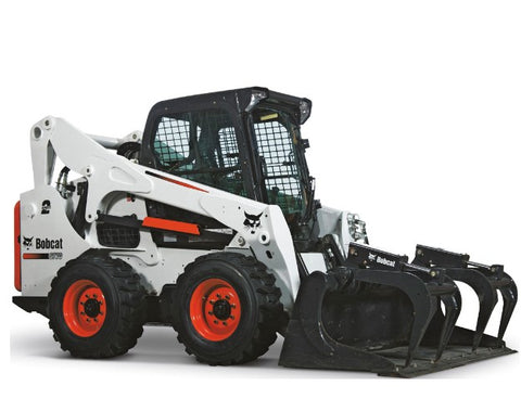 BOBCAT S770 SKID – STEER LOADER SERVICE REPAIR MANUAL - PFD FILE