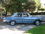 240D 1976-1985 Mercedes Benz Service Repair Manual Instant Download - Manual labs