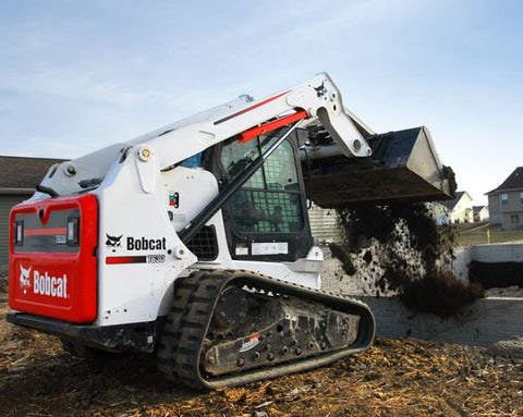 BOBCAT T630 COMPACT TRACK LOADER SERVICE REPAIR MANUAL - PFD FILE