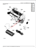 POWERTECH 13.5L 6135S85 MRINE ENGINE PC12324 - PARTS CATALOG MANUAL