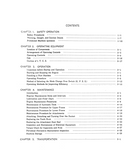 KOBELCO HYDRAULIC EXCAVATOR SK200 III SK200 III OPERATOR MANUAL