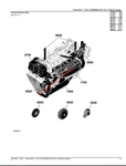 POWERTECH 13.5L 6135S85 MRINE ENGINE PC12324 - PARTS CATALOG MANUAL