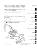 KOBELCO HYDRAULIC EXCAVATOR SK200 III SK200 III OPERATOR MANUAL