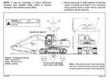 KOBELCO HYDRAULIC EXCAVATOR SK210-8 TIER 3 OPERATOR MANUAL