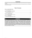 KOBELCO HYDRAULIC EXCAVATOR SK70SR OPTIONAL ATTACHMENTS OPERATOR MANUAL