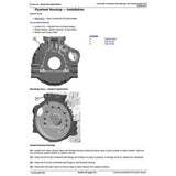  TECHNICAL SERVICE MANUAL -  YANMAR 4TNV98,DIESEL ENGINES (INTERIM TIER4/STAGE IIIB) CTM130319 