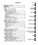 KOBELCO HYDRAULIC EXCAVATOR SK025-2 SK030-2 SK035-2 OPERATOR MANUAL