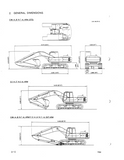 KOBELCO HYDRAULIC EXCAVATOR K907LC II OPERATOR MANUAL