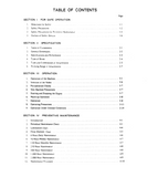 KOBELCO HYDRAULIC EXCAVATOR MD320BLC OPERATOR MANUAL