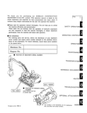 KOBELCO HYDRAULIC EXCAVATOR SK200LC III OPERATOR MANUAL