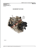 PARTS CATALOG MANUAL - 6068HN077 POWERTECH 6.8L MAZZOTI OEM ENGINE (TIER II) PC13956