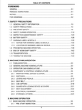 KOBELCO HYDRAULIC EXCAVATOR SK50SR-3 OPERATOR MANUAL