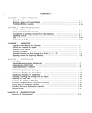 KOBELCO HYDRAULIC EXCAVATOR SK60 OPERATOR MANUAL