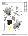 PARTS CATALOG MANUAL - 6068HP550 POWERTECH PVS 6.8L GEN SET OEM ENGINE (FT4) PC13794