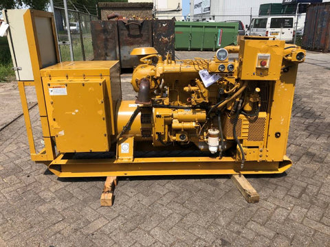 3304B (CAT) CATERPILLAR GEN SET ENGINE SERVICE REPAIR MANUAL 2KK DOWNLOAD PDF - Manual labs