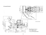 KOBELCO WHEEL LOADER LK350-II OPERATOR MANUAL