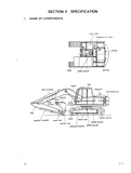 KOBELCO HYDRAULIC EXCAVATOR K904-K904L II K905-K905LC-II OPERATOR MANUAL