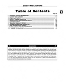 KOBELCO HYDRAULIC EXCAVATOR SK13SR OPERATOR MANUAL
