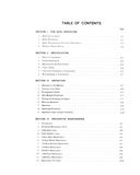 KOBELCO HYDRAULIC EXCAVATOR MD200BLC OPERATOR MANUAL