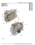 PARTS CATALOG MANUAL -  6068CP550 POWERTECH PSS 6.8L GEN SET OEM ENGINE (FT4) PC13795
