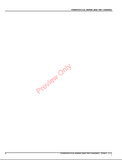 PARTS CATALOG MANUAL -  POWERTECH 6.8L 6068SFM75 MARINE ENGINE (60688 TIER 2 ENGINES) PC9614
