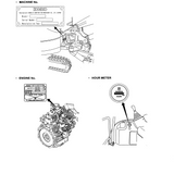 KOBELCO HYDRAULIC EXCAVATOR SK27SR-3 OPERATOR MANUAL