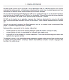 Kobelco Hydraulic Excavator (Bladerunner) ED150-2 Operator Manual