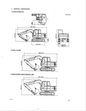 KOBELCO HYDRAULIC EXCAVATOR K903-II OPERATOR MANUAL