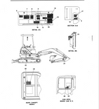 Kobelco Hydraulic Excavator SK30SR-2 SK35SR-2 Tier 4 Operator Manual