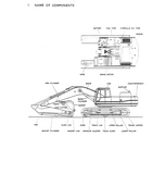 KOBELCO HYDRAULIC EXCAVATOR MD320BLC OPERATOR MANUAL