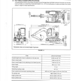 KOBELCO HYDRAULIC EXCAVATOR SK70SR OPTIONAL ATTACHMENTS OPERATOR MANUAL