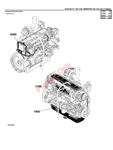 PARTS CATALOG MANUAL - POWERTECH PLUS 6.8L 6068HFG85 GEN SET (TIER 3 ENGINE) PC11482