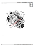 PARTS CATALOG MANUAL - POWERTECH 6.8L 6068TF220R02 OEM OEM (6068 NON-CERTIFIED ENGINE) PC11648
